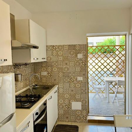 Апартаменти Mini Villino Ladispoli Centro Mare Екстер'єр фото